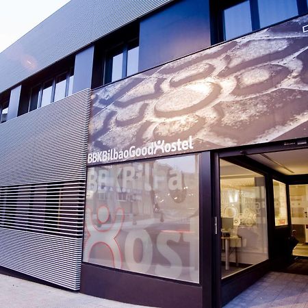 Bbk Bilbao Good Hostel Экстерьер фото