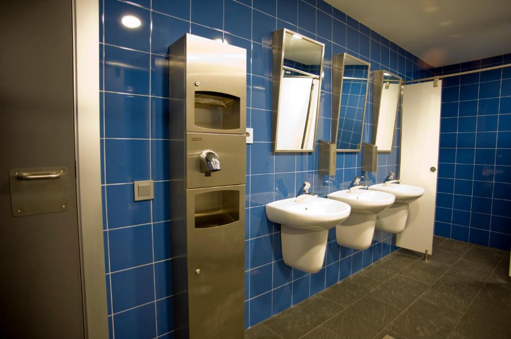 Bbk Bilbao Good Hostel Экстерьер фото