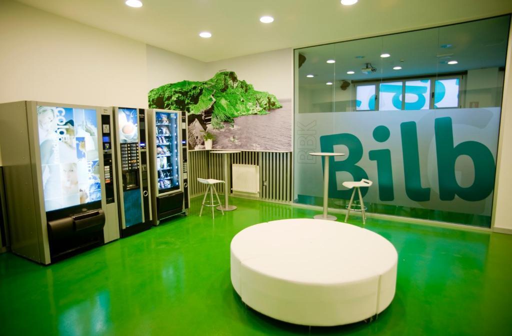 Bbk Bilbao Good Hostel Экстерьер фото