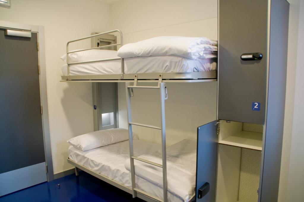 Bbk Bilbao Good Hostel Номер фото