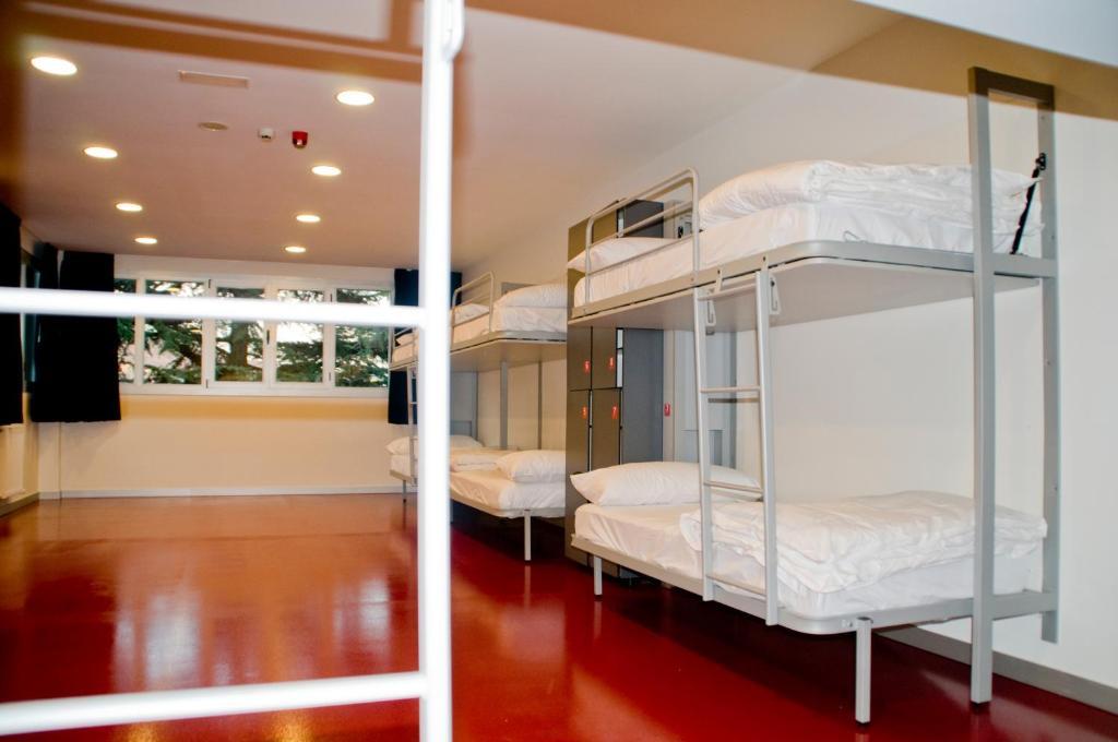 Bbk Bilbao Good Hostel Номер фото