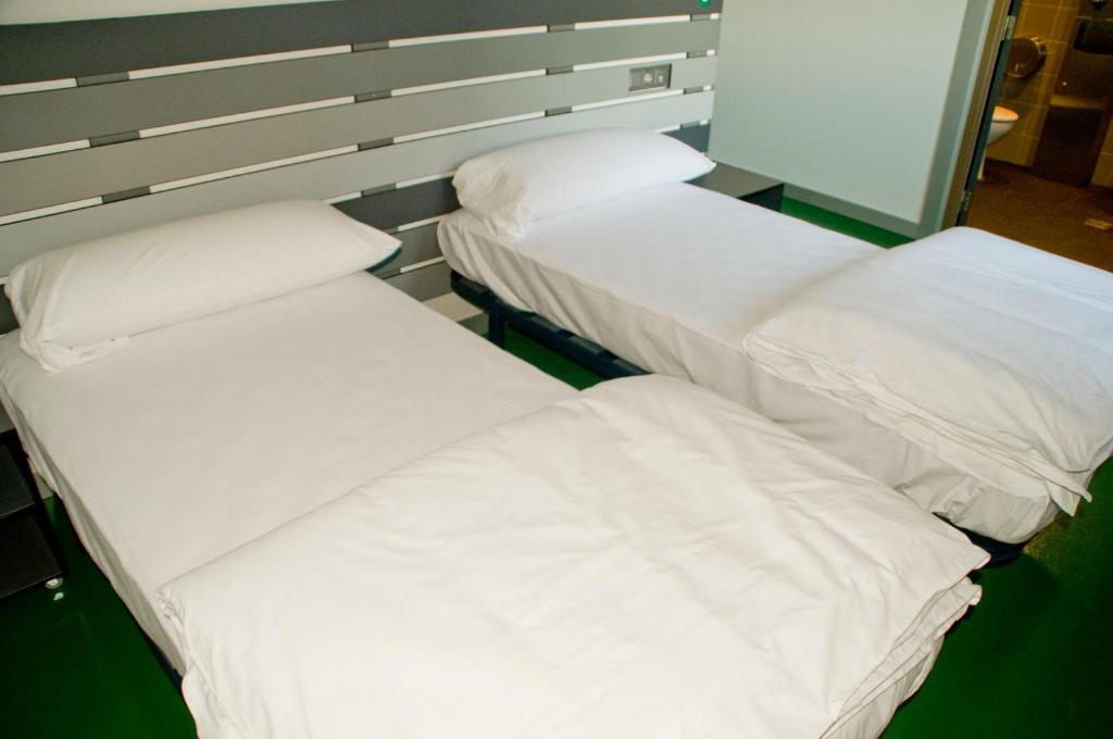 Bbk Bilbao Good Hostel Экстерьер фото