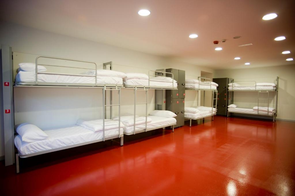 Bbk Bilbao Good Hostel Номер фото