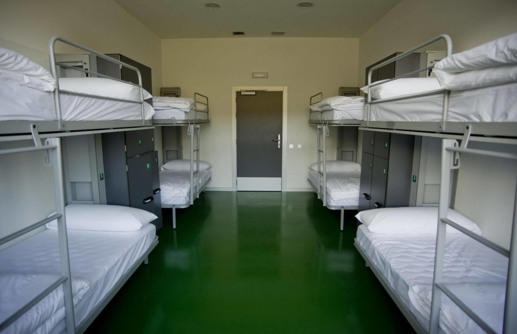 Bbk Bilbao Good Hostel Экстерьер фото