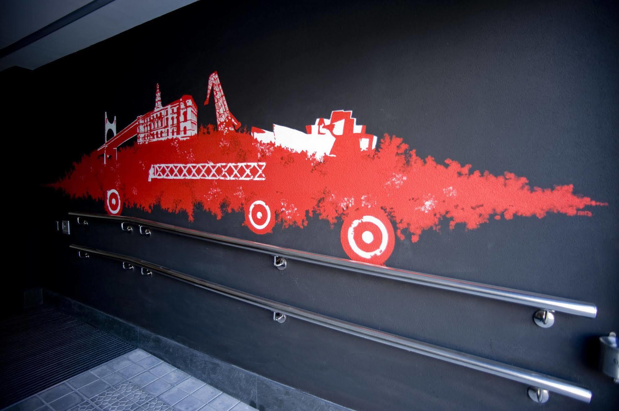 Bbk Bilbao Good Hostel Экстерьер фото
