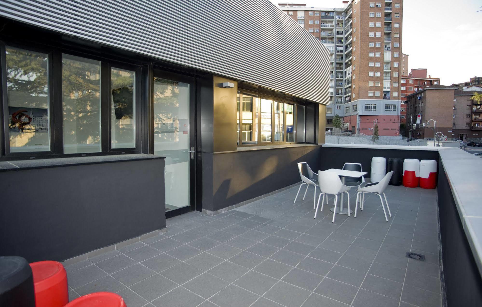 Bbk Bilbao Good Hostel Экстерьер фото